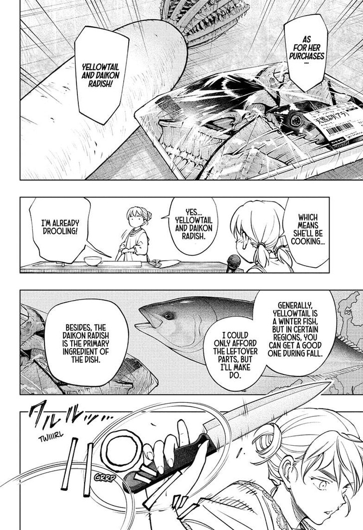 Read Kill Blue EN Manga Online