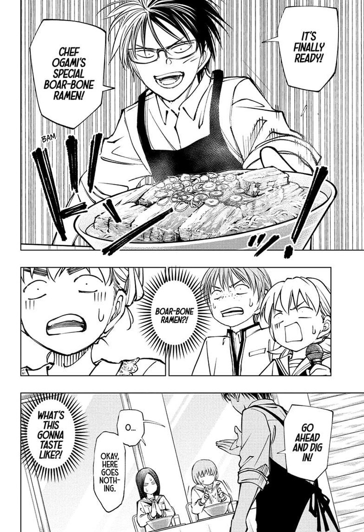 Read Kill Blue EN Manga Online