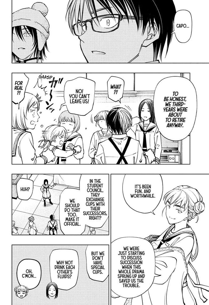 Read Kill Blue EN Manga Online