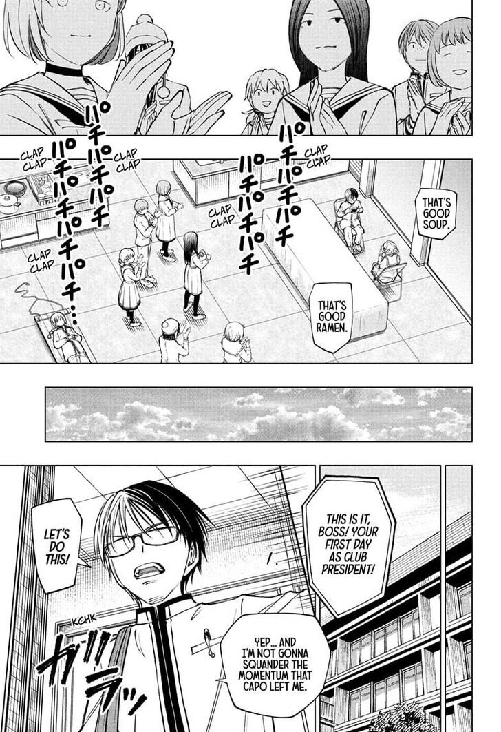 Read Kill Blue EN Manga Online