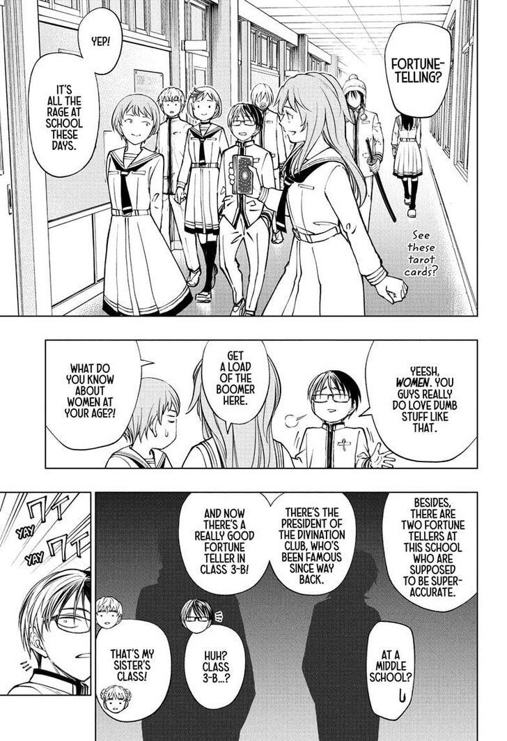 Read Kill Blue EN Manga Online