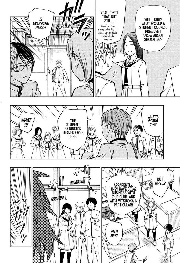 Read Kill Blue EN Manga Online