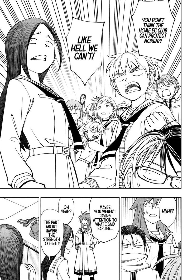 Read Kill Blue EN Manga Online