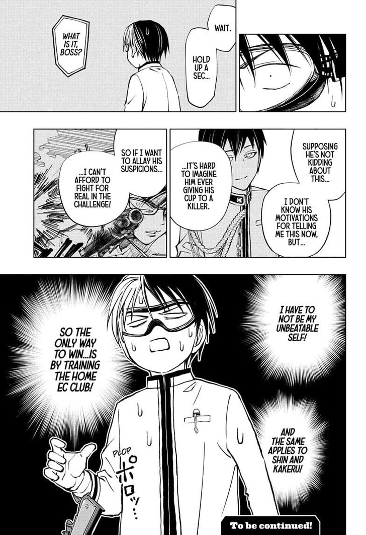 Read Kill Blue EN Manga Online