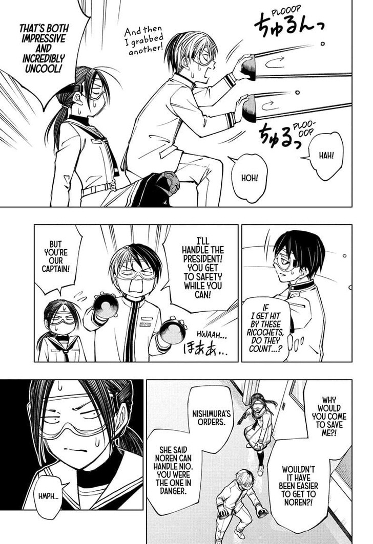 Read Kill Blue EN Manga Online