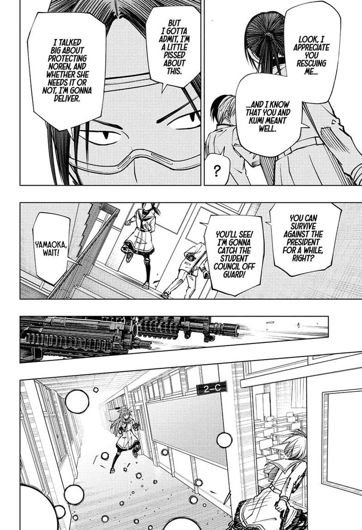 Read Kill Blue EN Manga Online