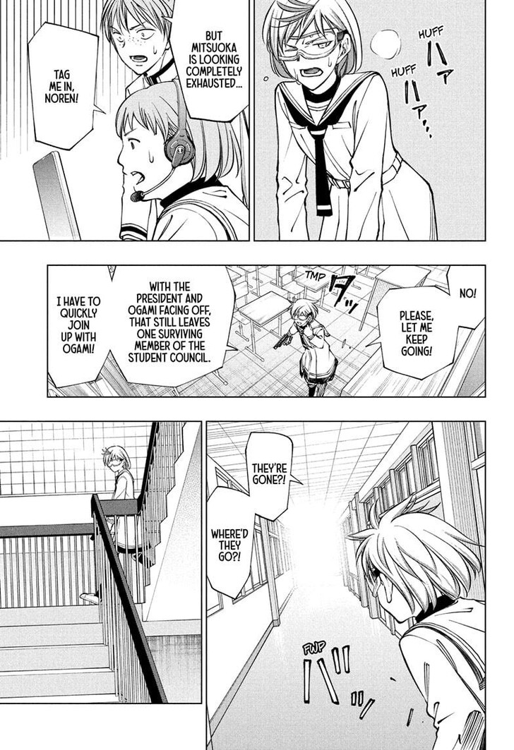 Read Kill Blue EN Manga Online