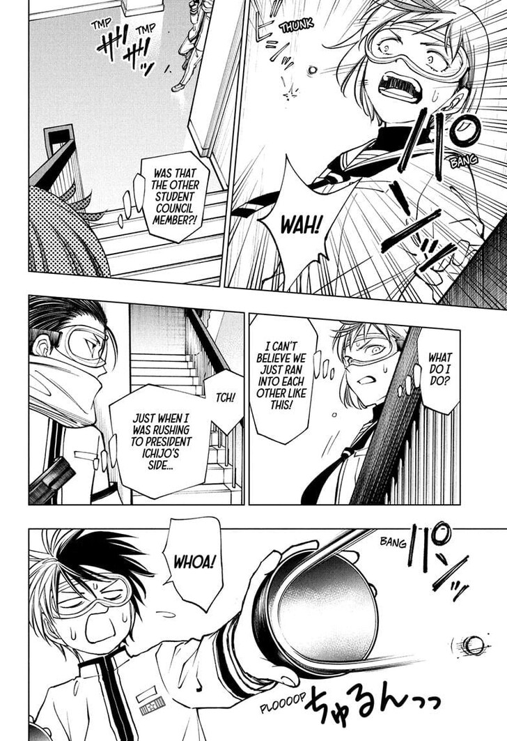 Read Kill Blue EN Manga Online