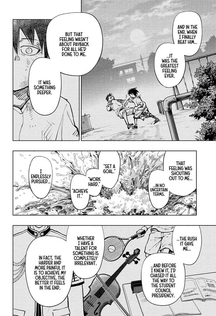 Read Kill Blue EN Manga Online