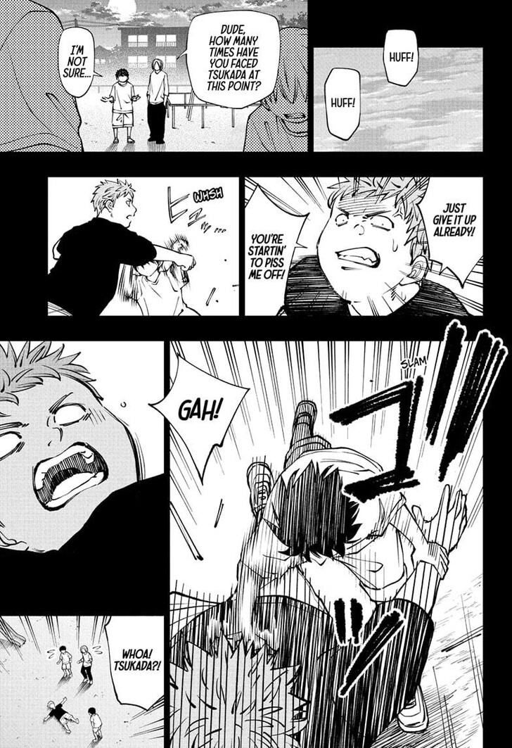 Read Kill Blue EN Manga Online