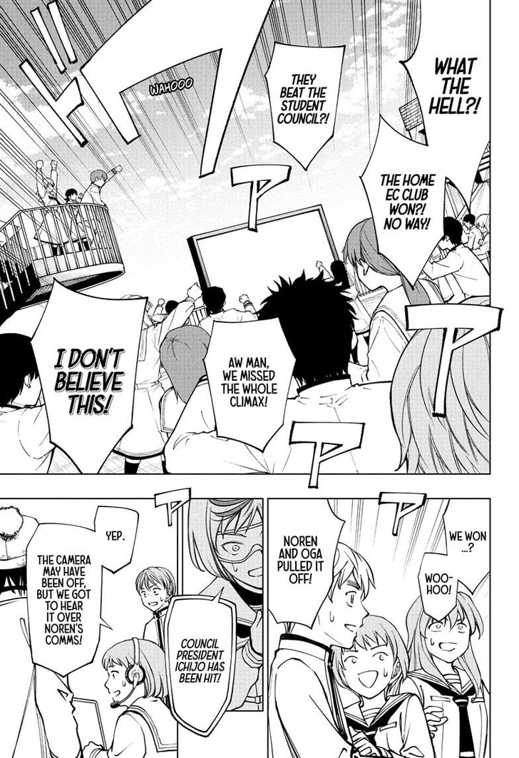 Read Kill Blue EN Manga Online