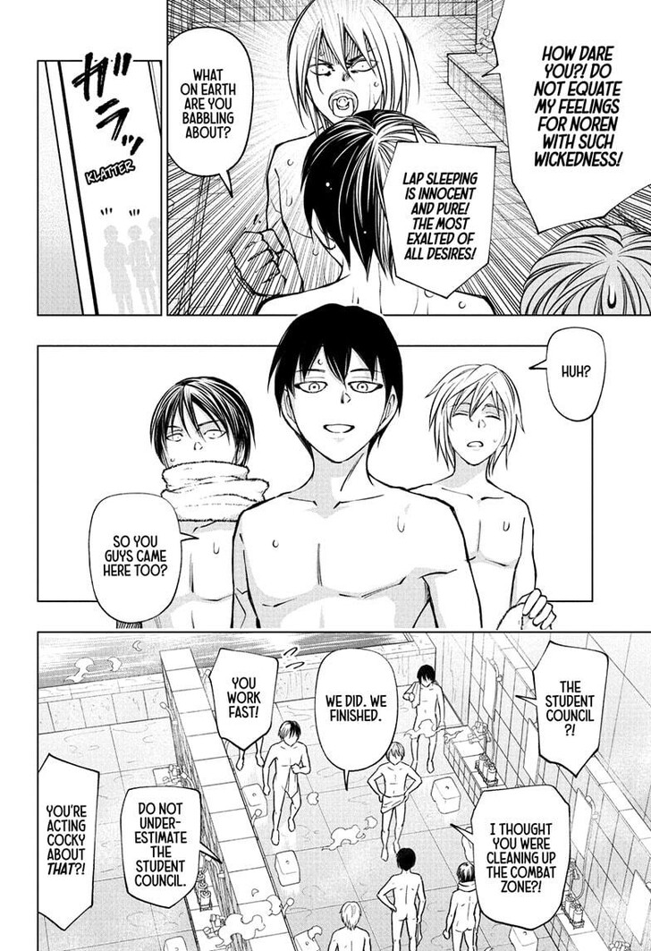 Read Kill Blue EN Manga Online