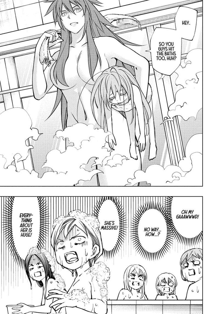 Read Kill Blue EN Manga Online