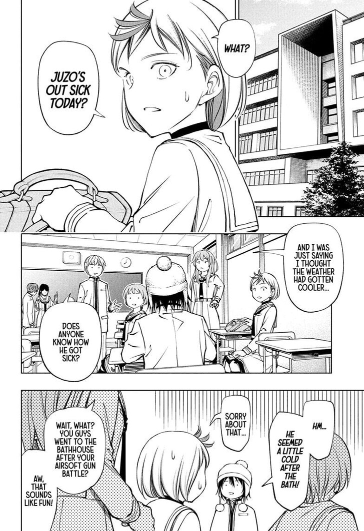 Read Kill Blue EN Manga Online