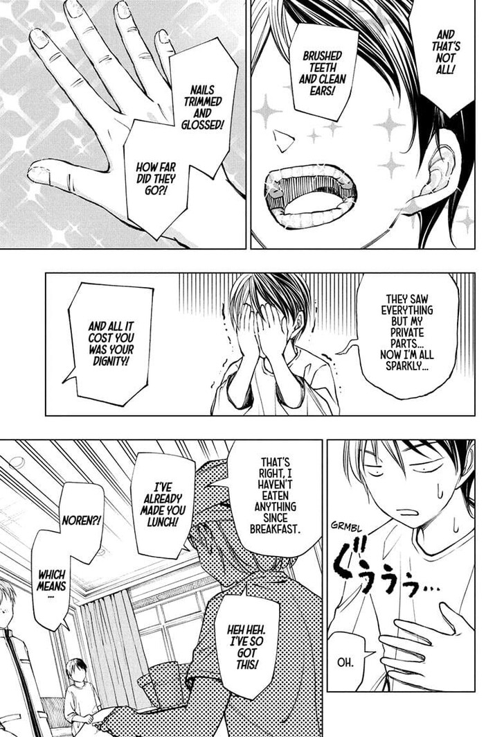 Read Kill Blue EN Manga Online