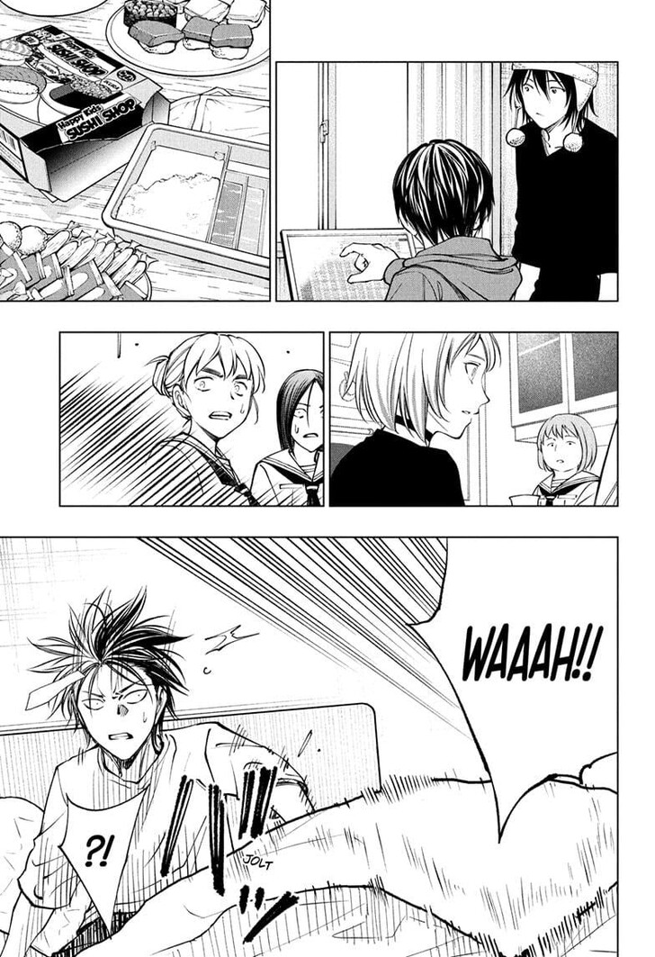 Read Kill Blue EN Manga Online