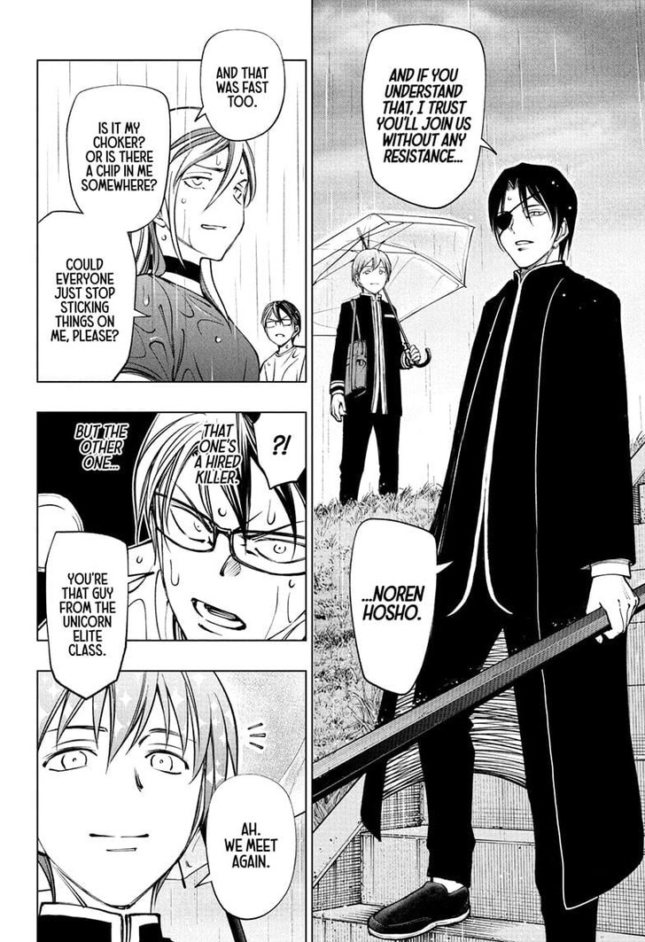 Read Kill Blue EN Manga Online