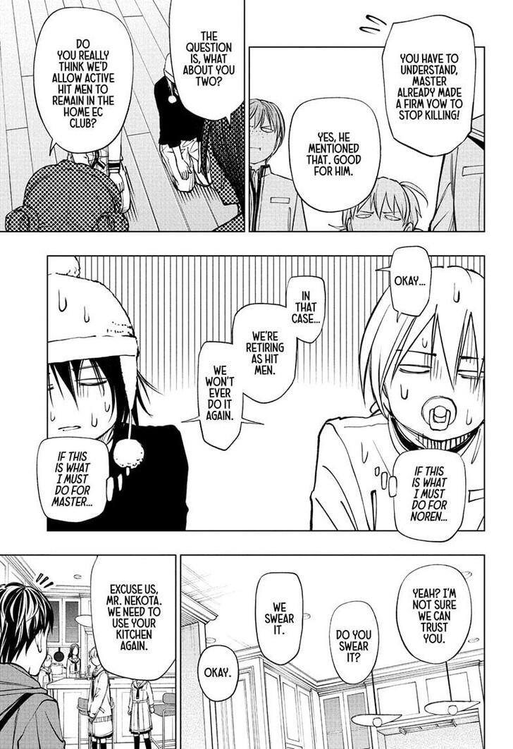 Read Kill Blue EN Manga Online