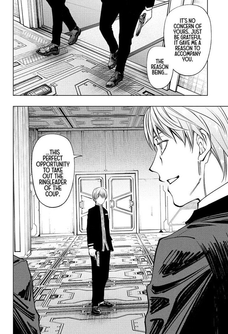 Read Kill Blue EN Manga Online