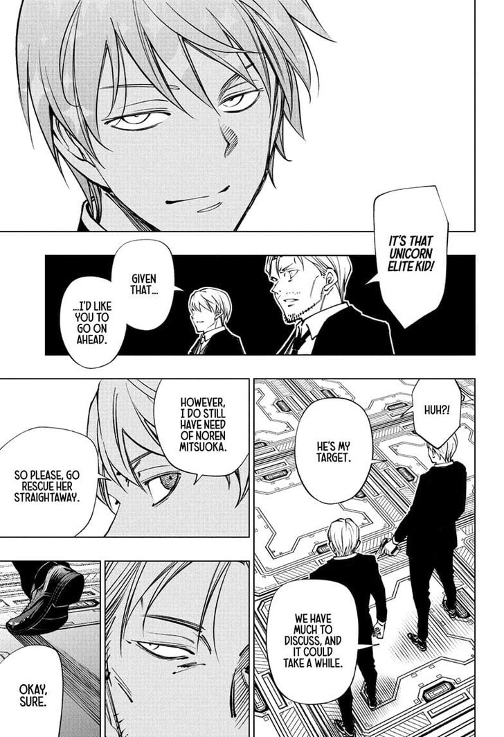 Read Kill Blue EN Manga Online