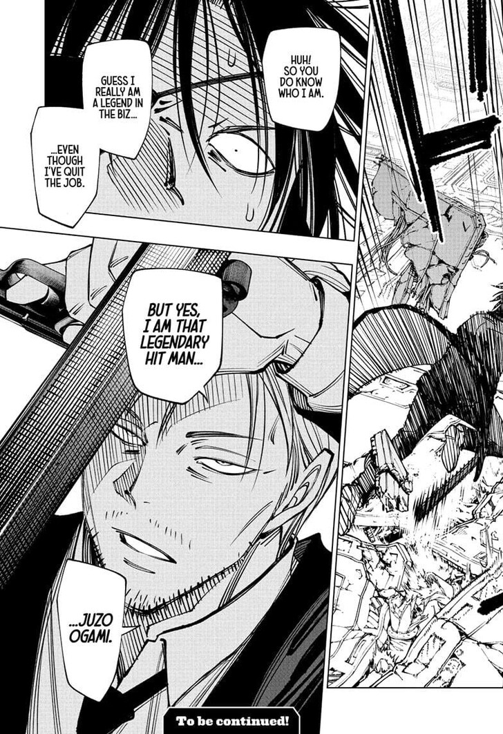 Read Kill Blue EN Manga Online