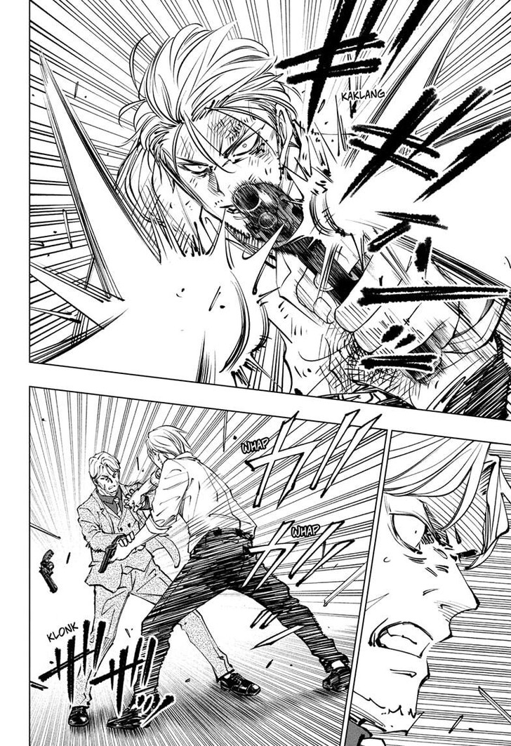 Read Kill Blue EN Manga Online