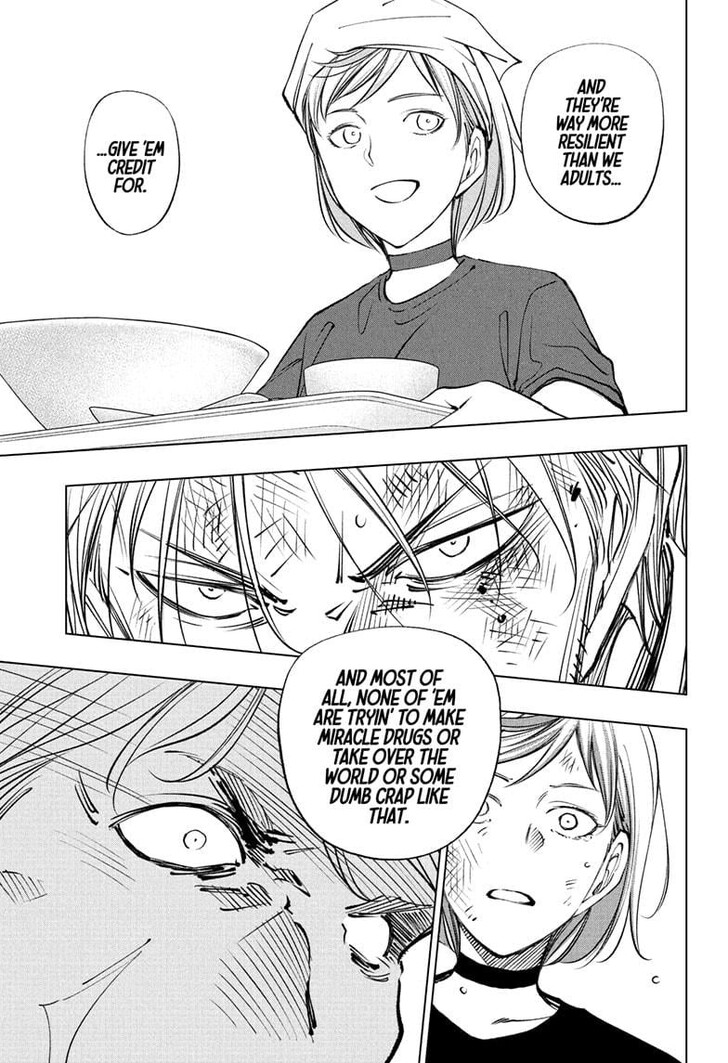 Read Kill Blue EN Manga Online