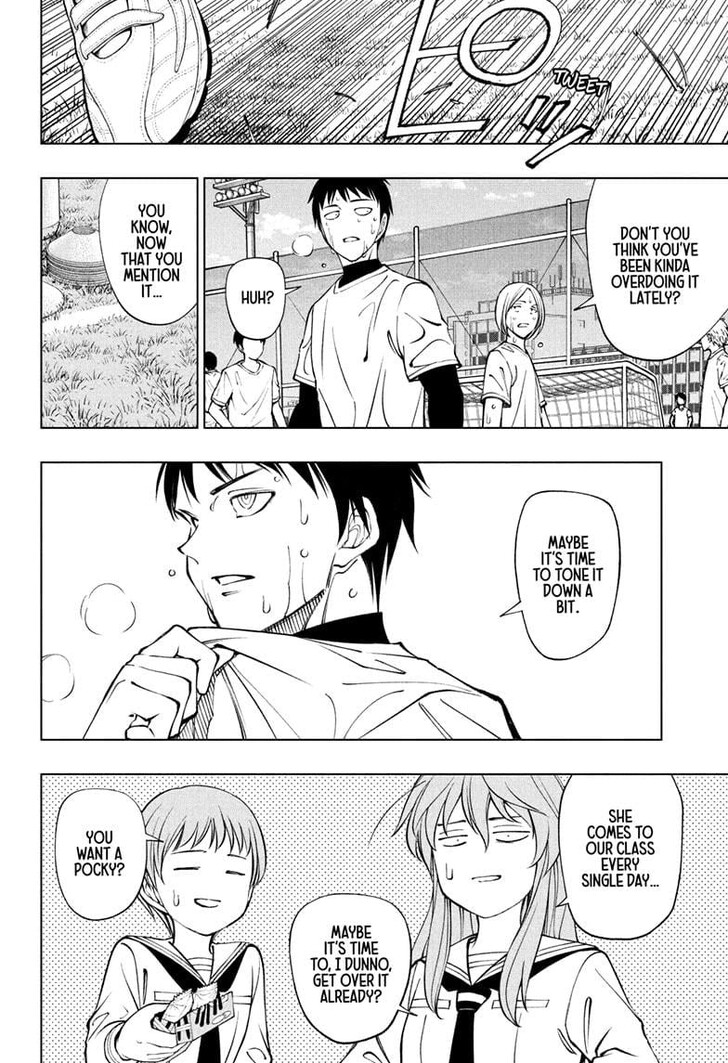 Read Kill Blue EN Manga Online