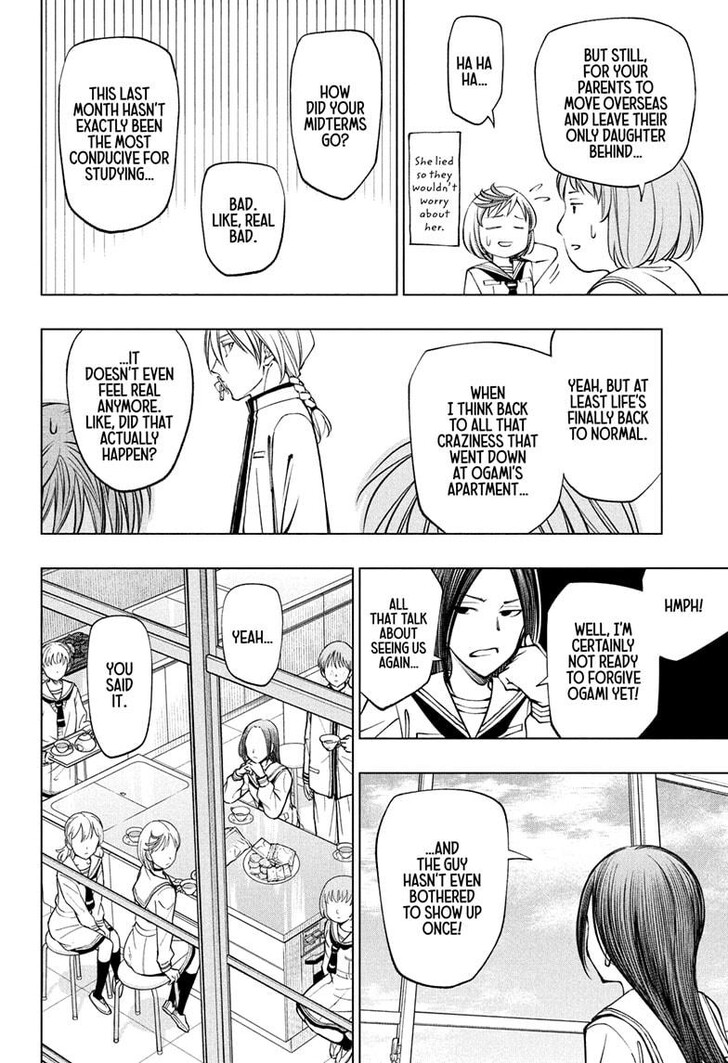 Read Kill Blue EN Manga Online