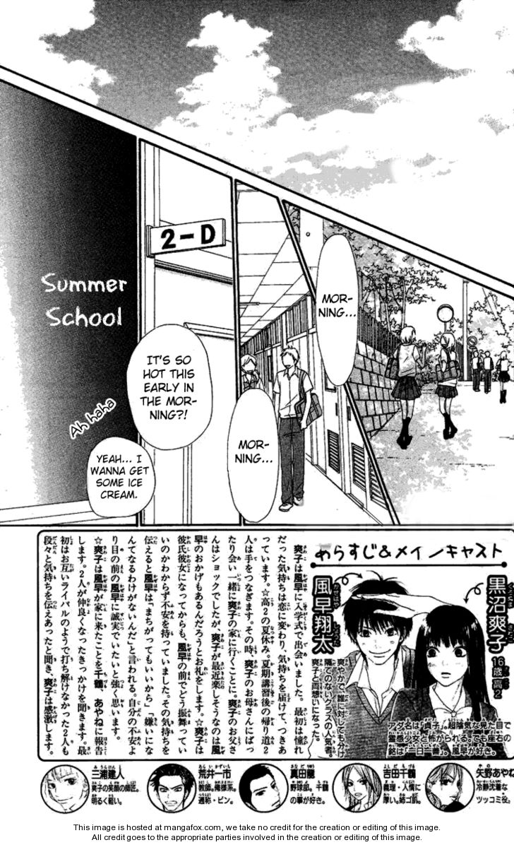 Read Kimi ni Todoke EN Manga Online
