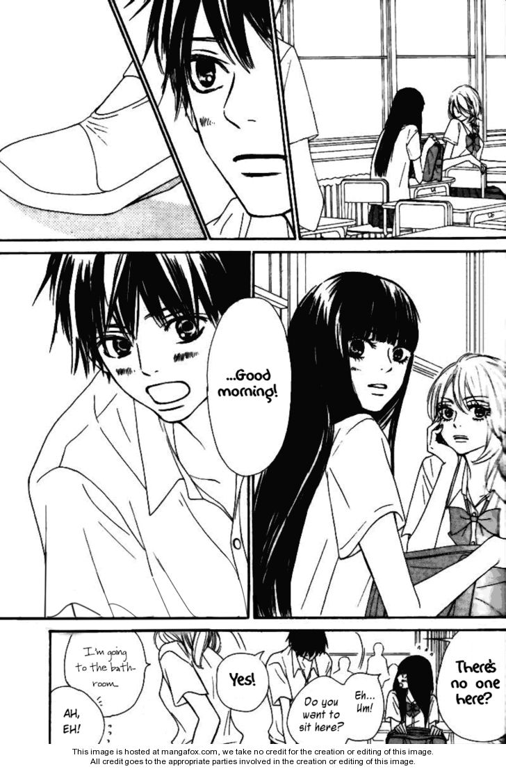 Read Kimi ni Todoke EN Manga Online