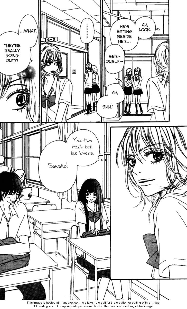 Read Kimi ni Todoke EN Manga Online