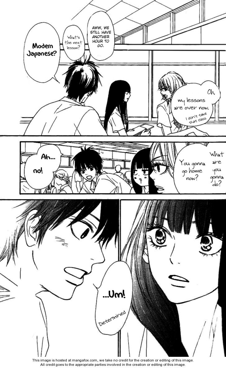 Read Kimi ni Todoke EN Manga Online