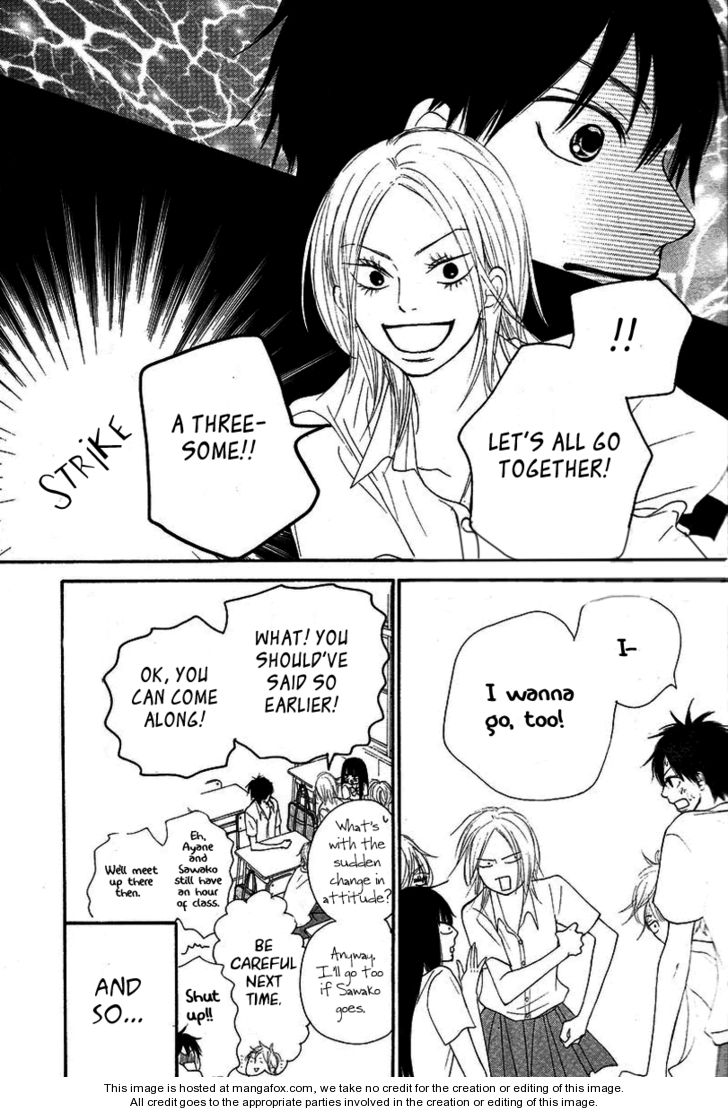 Read Kimi ni Todoke EN Manga Online