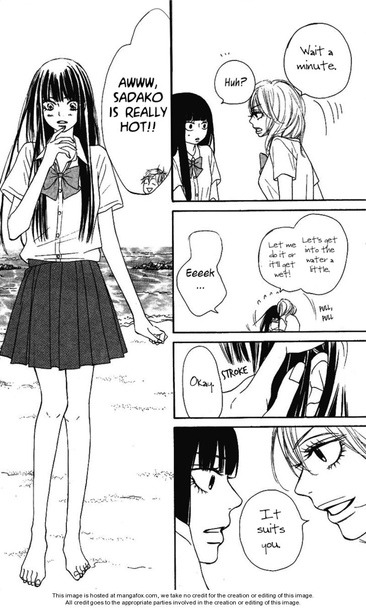 Read Kimi ni Todoke EN Manga Online