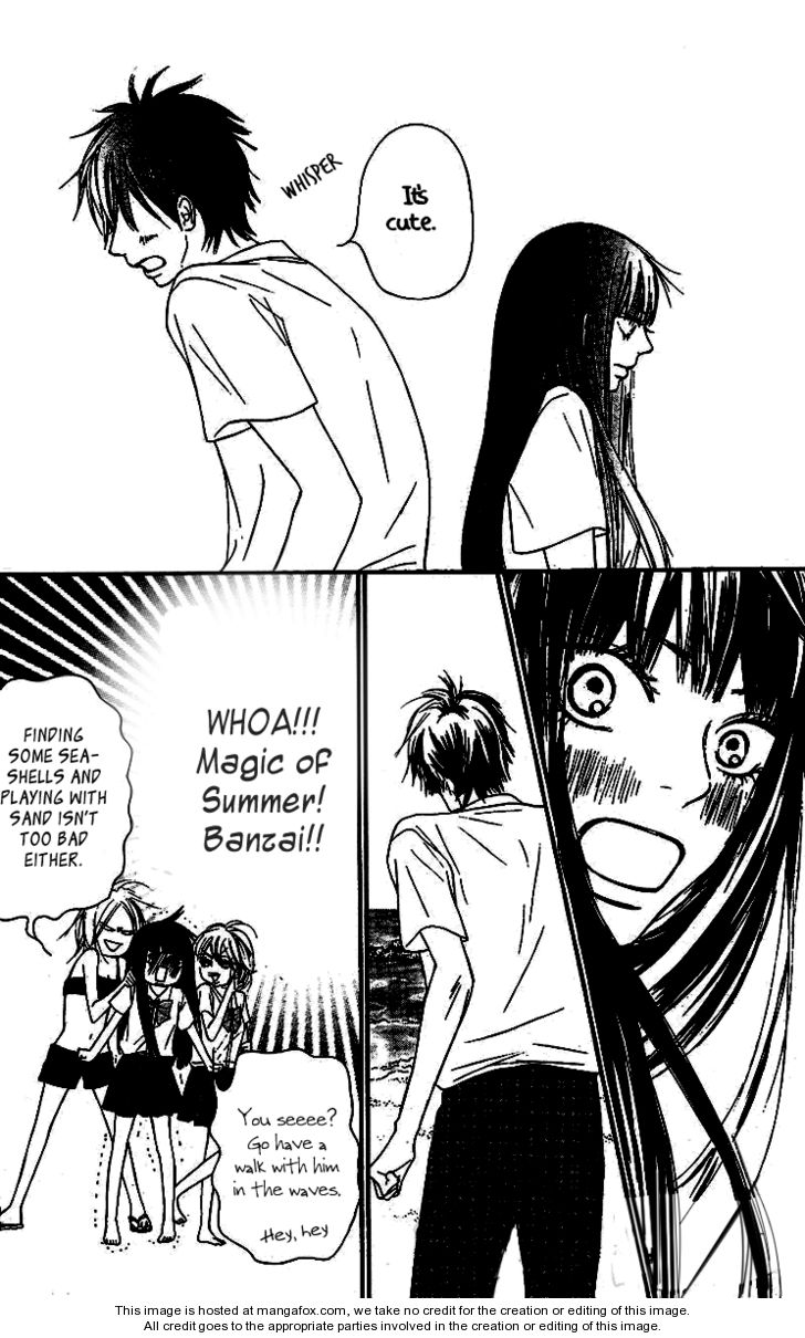Read Kimi ni Todoke EN Manga Online
