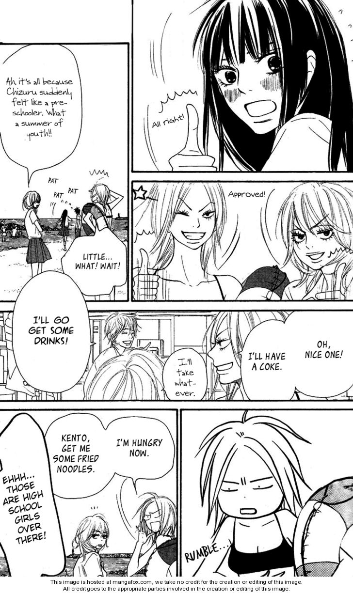Read Kimi ni Todoke EN Manga Online