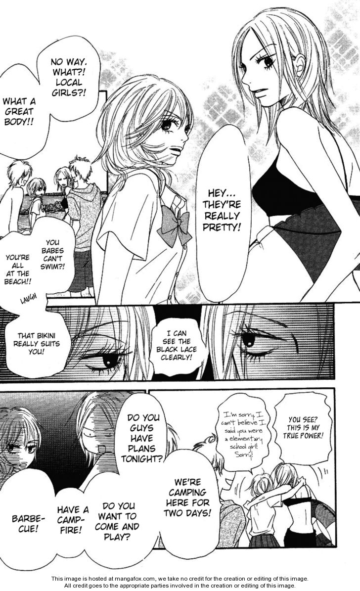 Read Kimi ni Todoke EN Manga Online
