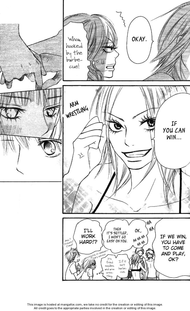 Read Kimi ni Todoke EN Manga Online