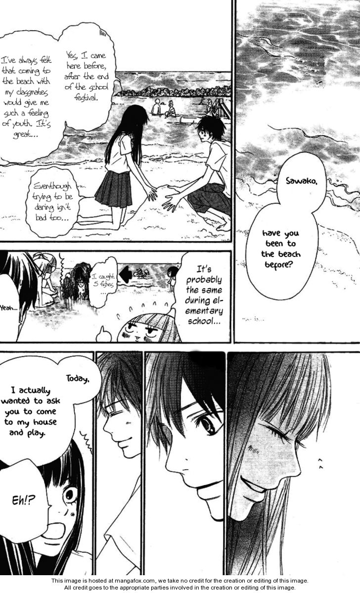 Read Kimi ni Todoke EN Manga Online