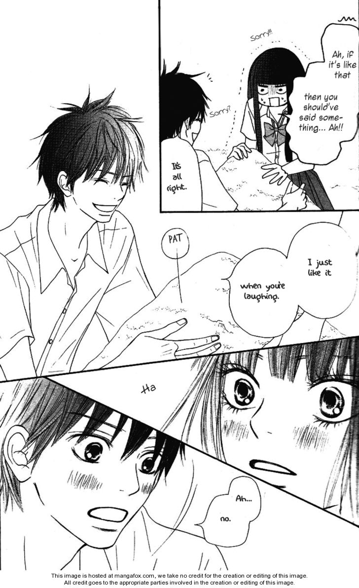 Read Kimi ni Todoke EN Manga Online