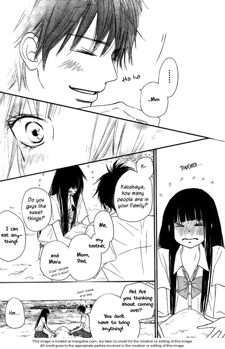 Read Kimi ni Todoke EN Manga Online