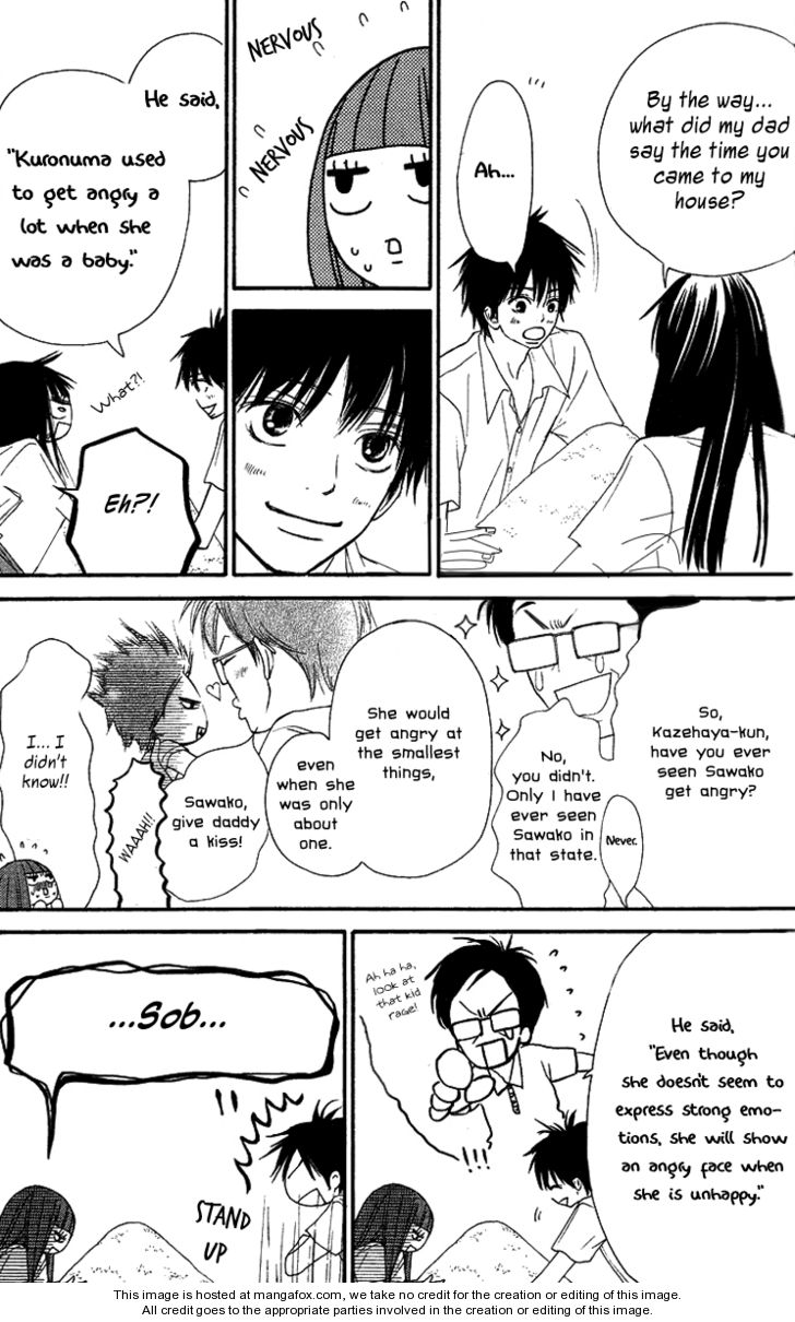 Read Kimi ni Todoke EN Manga Online