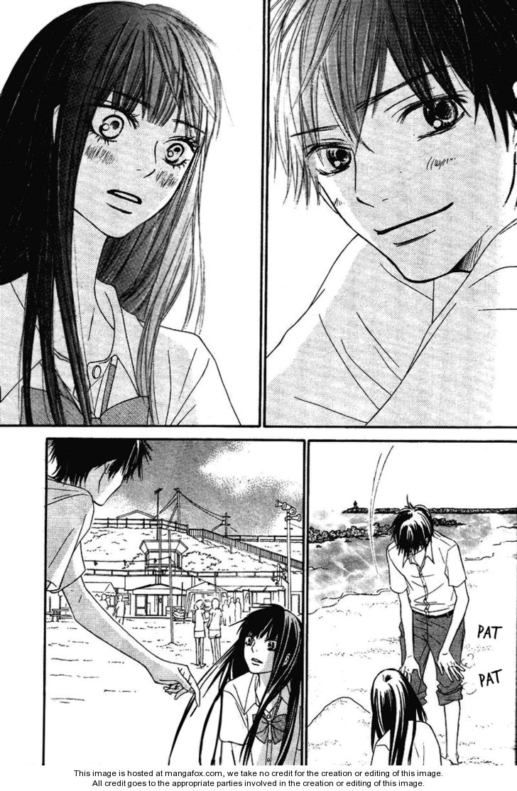 Read Kimi ni Todoke EN Manga Online