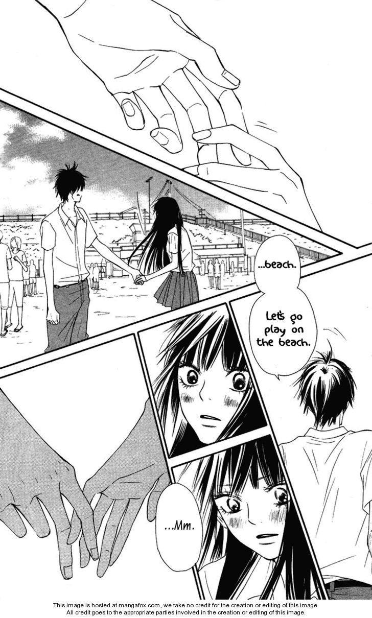 Read Kimi ni Todoke EN Manga Online