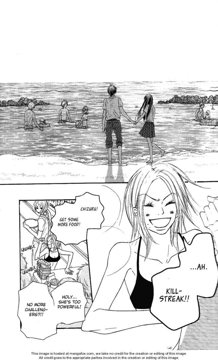 Read Kimi ni Todoke EN Manga Online