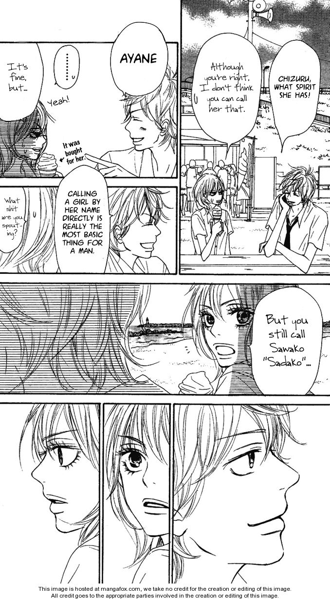 Read Kimi ni Todoke EN Manga Online