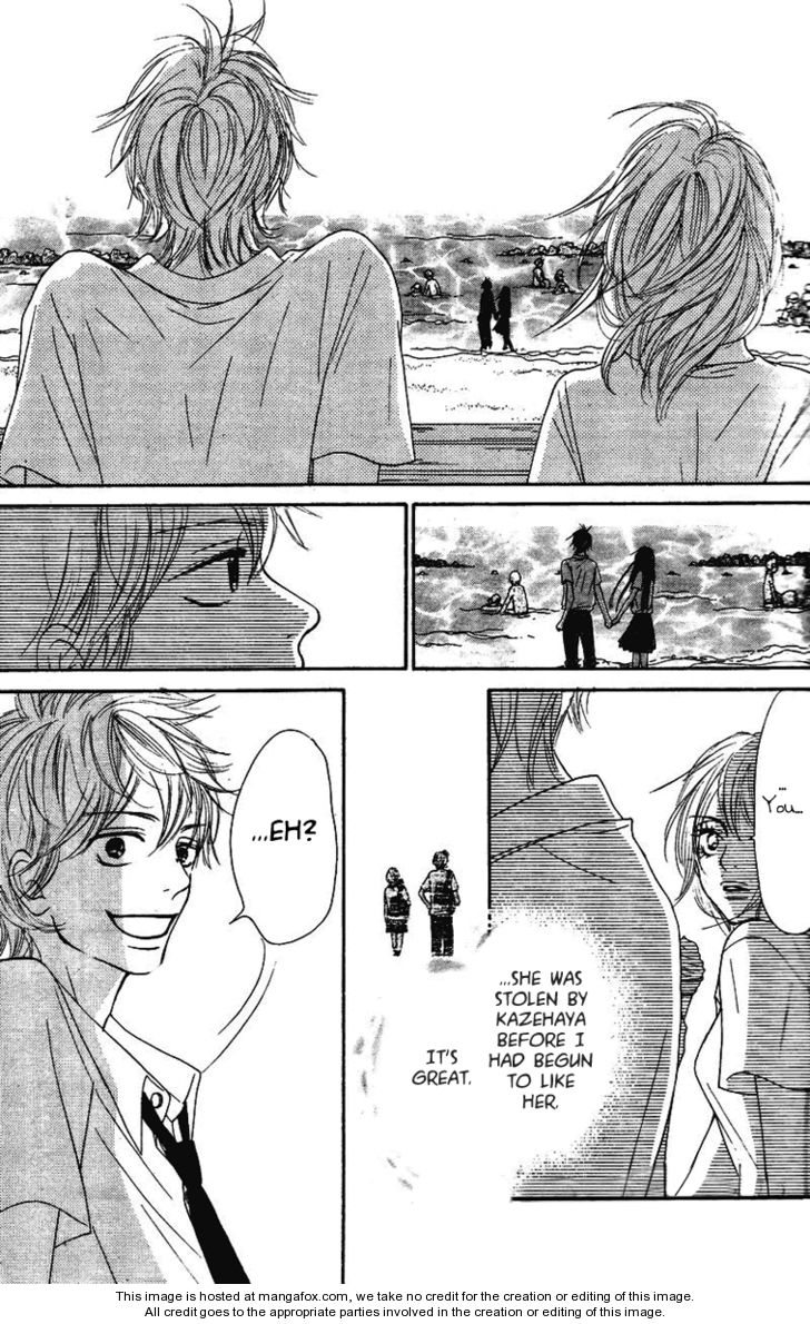 Read Kimi ni Todoke EN Manga Online