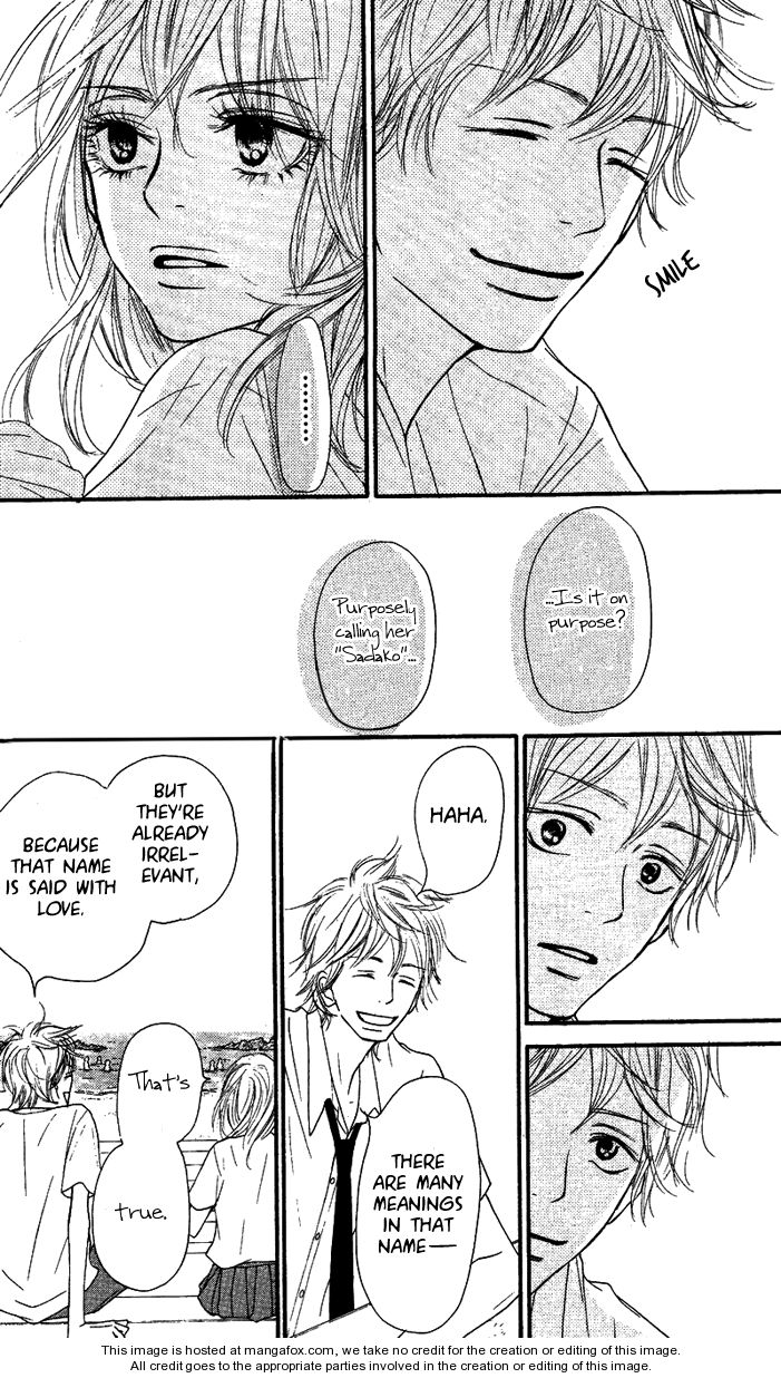 Read Kimi ni Todoke EN Manga Online