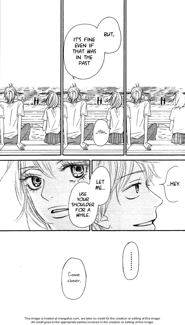 Read Kimi ni Todoke EN Manga Online